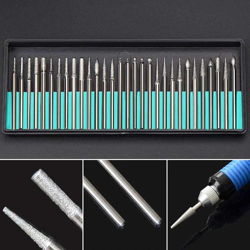 Engraving Drill Bits