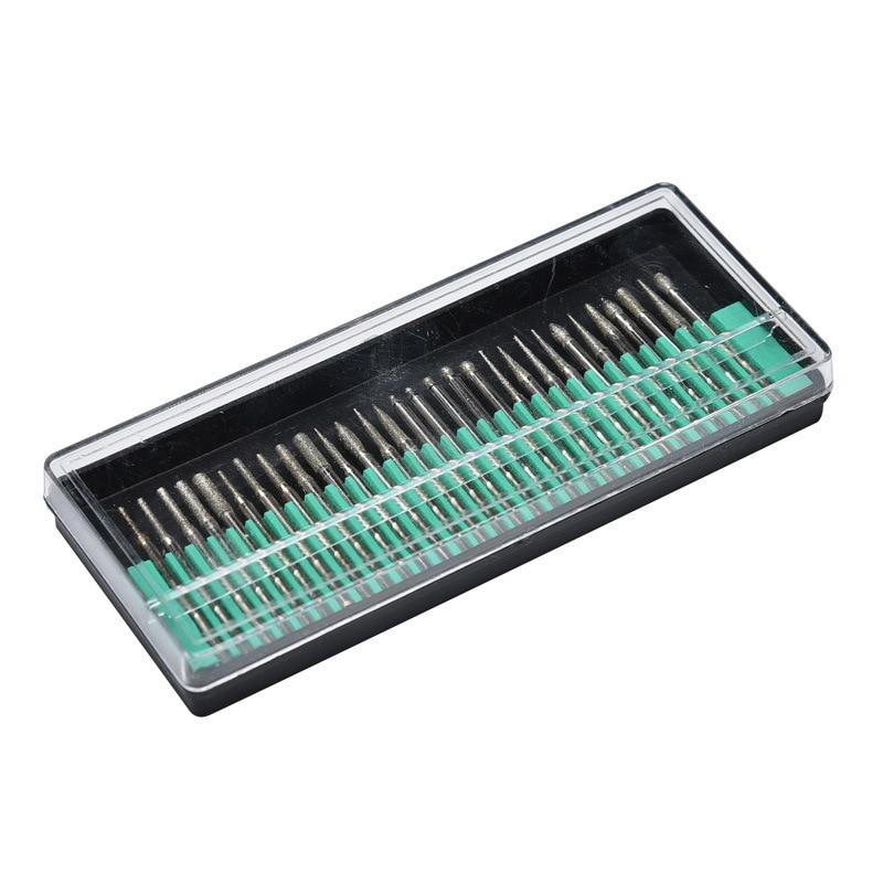 Engraving Drill Bits