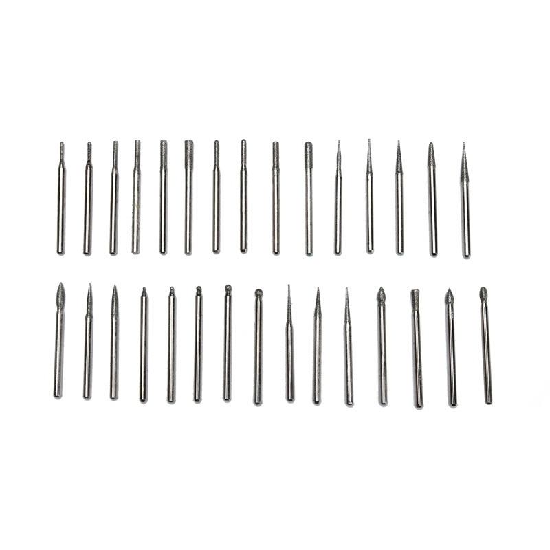 Engraving Drill Bits