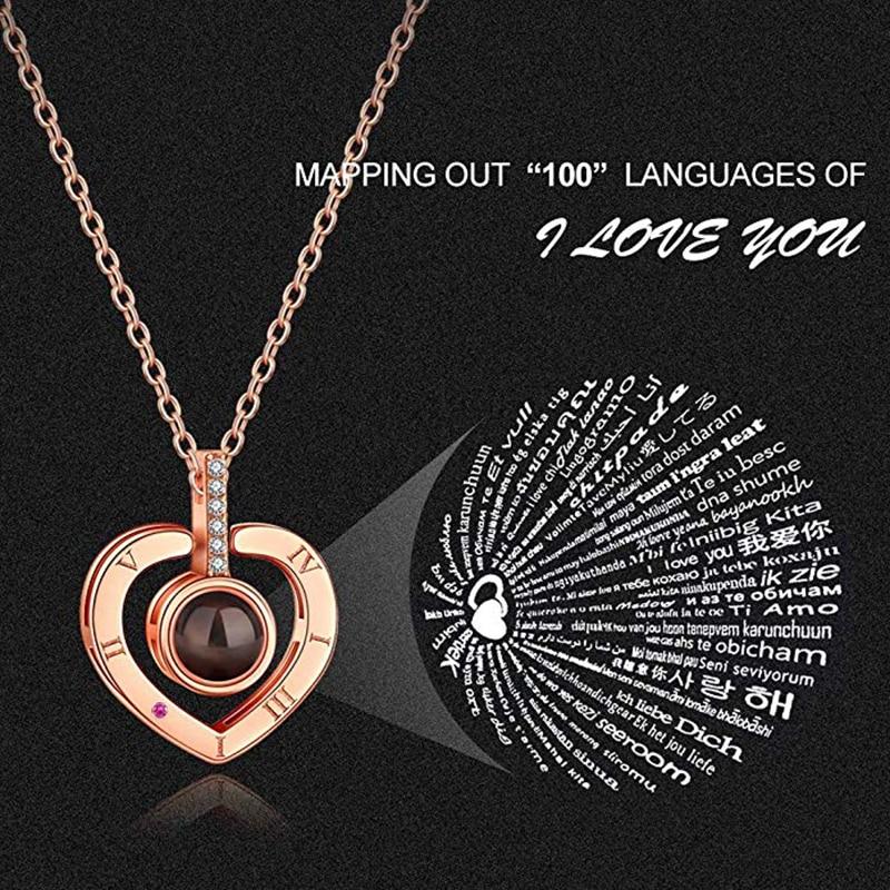 MEMORY OF LOVE NECKLACE