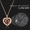 MEMORY OF LOVE NECKLACE