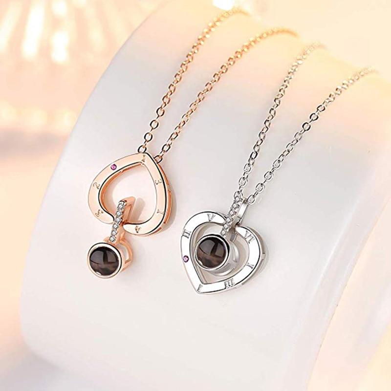 MEMORY OF LOVE NECKLACE