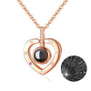 MEMORY OF LOVE NECKLACE