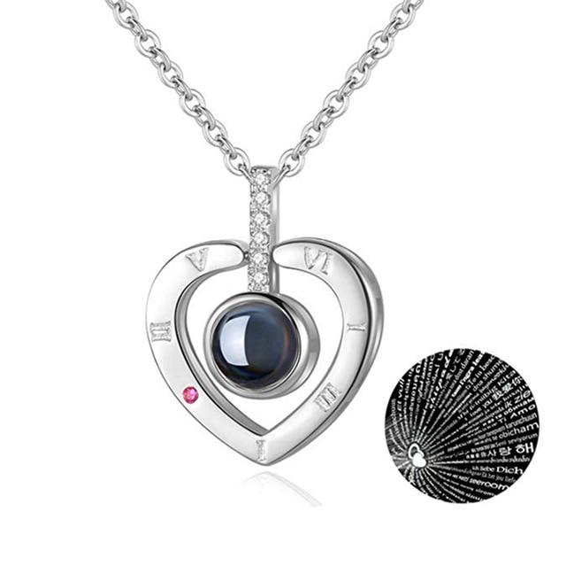 MEMORY OF LOVE NECKLACE