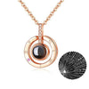 MEMORY OF LOVE NECKLACE
