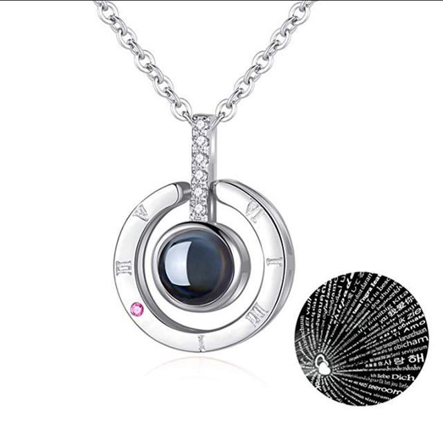 MEMORY OF LOVE NECKLACE