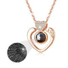 MEMORY OF LOVE NECKLACE
