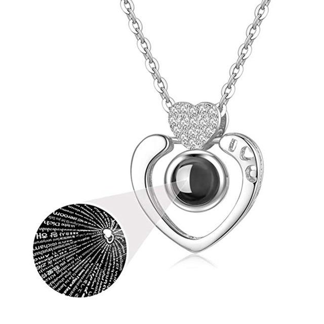 MEMORY OF LOVE NECKLACE
