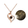 MEMORY OF LOVE NECKLACE
