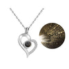 MEMORY OF LOVE NECKLACE