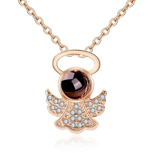 MEMORY OF LOVE NECKLACE