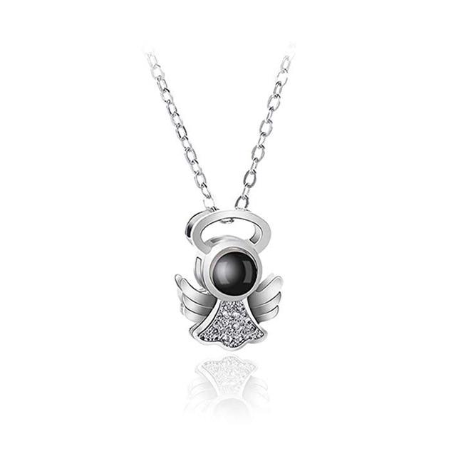 MEMORY OF LOVE NECKLACE