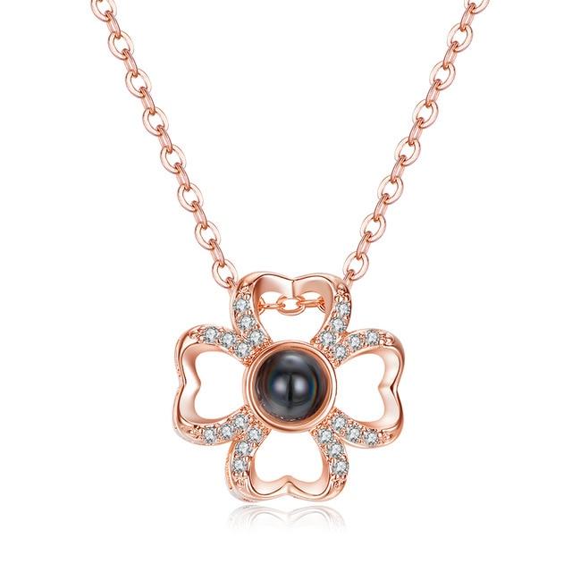 MEMORY OF LOVE NECKLACE