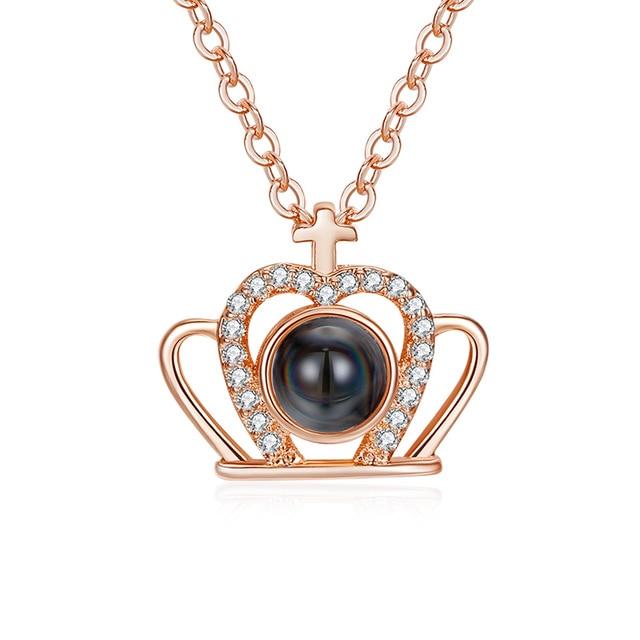 MEMORY OF LOVE NECKLACE