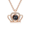 MEMORY OF LOVE NECKLACE