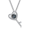 MEMORY OF LOVE NECKLACE