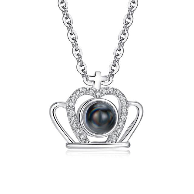 MEMORY OF LOVE NECKLACE