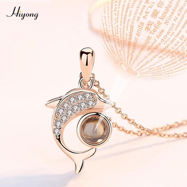 MEMORY OF LOVE NECKLACE