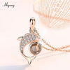 MEMORY OF LOVE NECKLACE