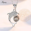 MEMORY OF LOVE NECKLACE