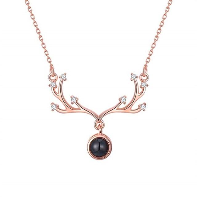 MEMORY OF LOVE NECKLACE