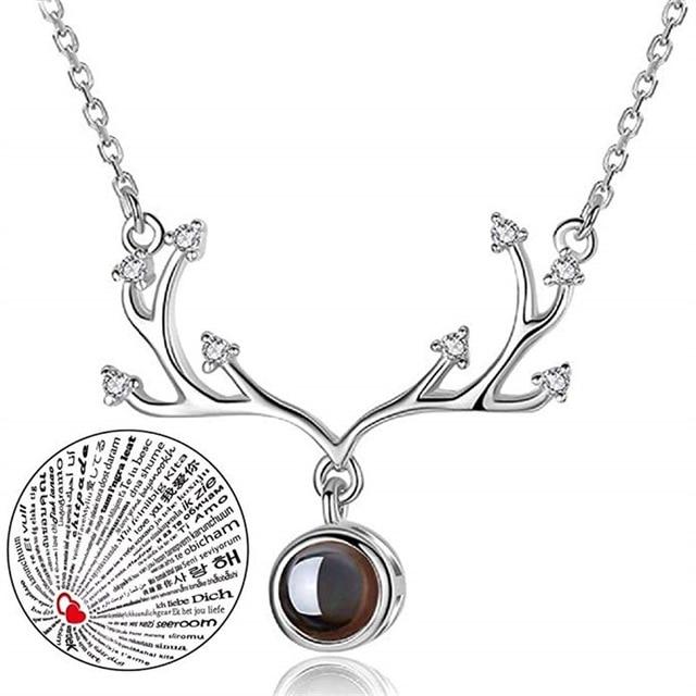 MEMORY OF LOVE NECKLACE
