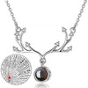MEMORY OF LOVE NECKLACE