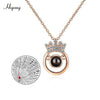MEMORY OF LOVE NECKLACE