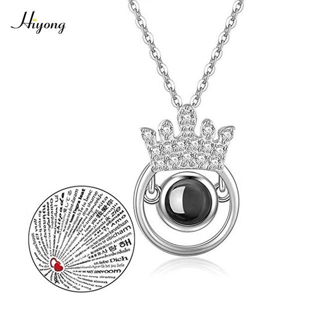 MEMORY OF LOVE NECKLACE