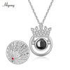 MEMORY OF LOVE NECKLACE