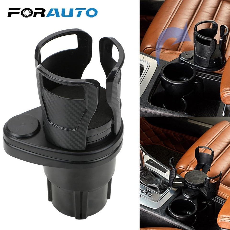 Multifunctional Vehicle-mounted Water Cup Drink Holder