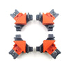 CORNER CLAMP KIT 4pcs