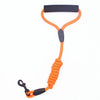 dog leash running walk train for large small cat pets Leashes dogs leash rope nylon   Tenacity 7 colors 3 sizes