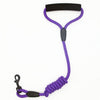 dog leash running walk train for large small cat pets Leashes dogs leash rope nylon   Tenacity 7 colors 3 sizes