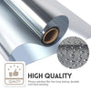 Anti-glare anti-peeping heat insulation film