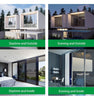 Anti-glare anti-peeping heat insulation film