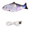 Interactive Dancing Fish Toy