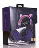 Wireless Cat Ear Headphones Bluetooth Headset