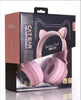 Wireless Cat Ear Headphones Bluetooth Headset