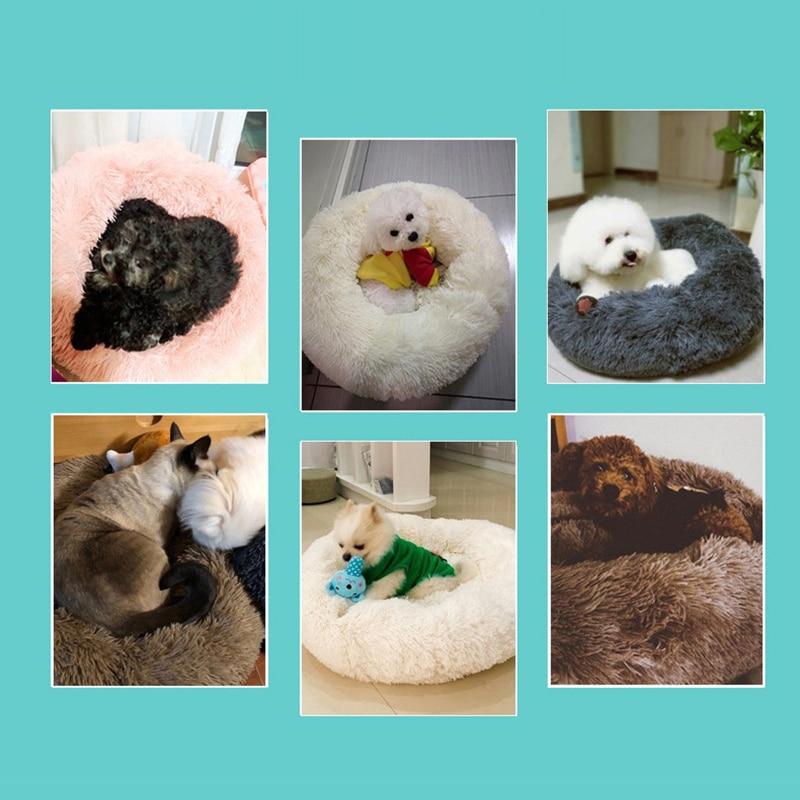 Comfy Calming™ Pet Bed