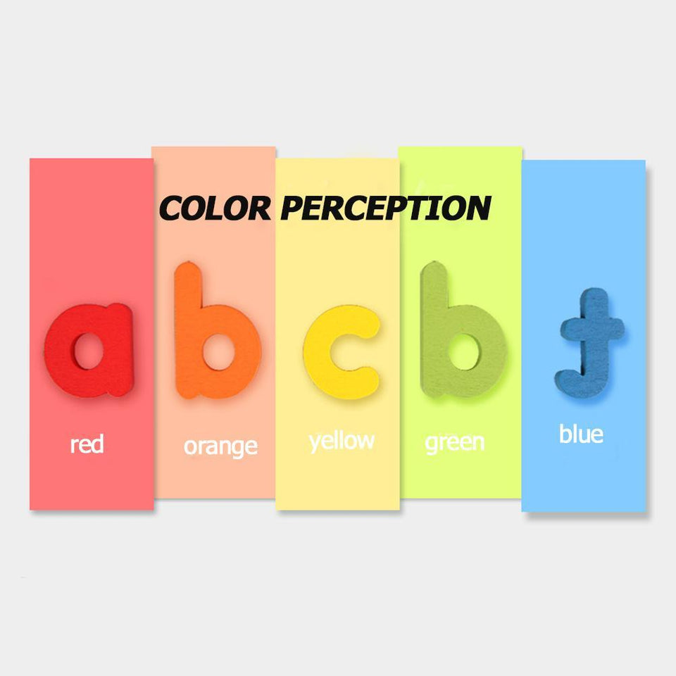 Letter Recognition Spelling Game