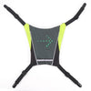 THE LED VEST WHITH DIRECTION INDICATORS