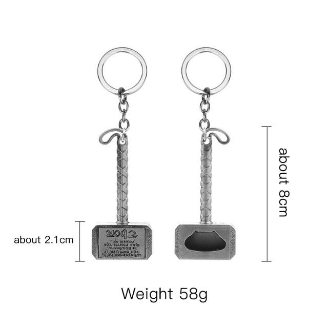 Hammer Bottle Opener