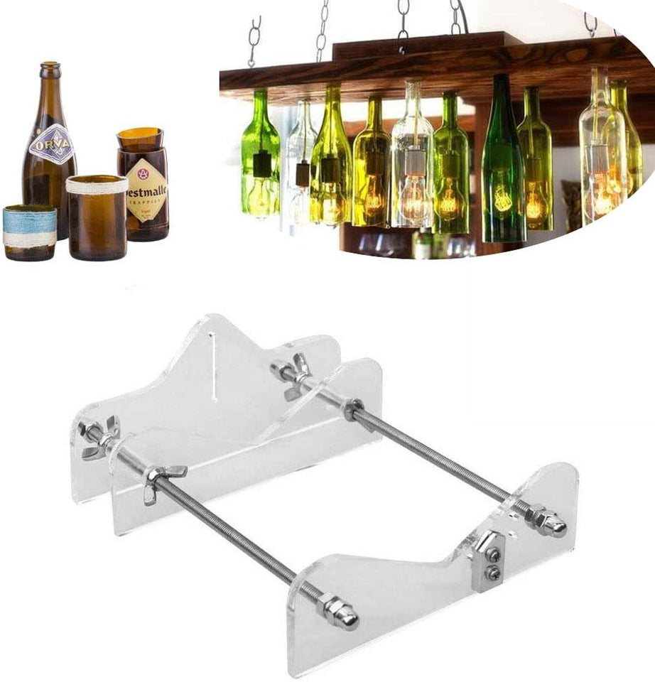 Glass Bottle Cutter Tool