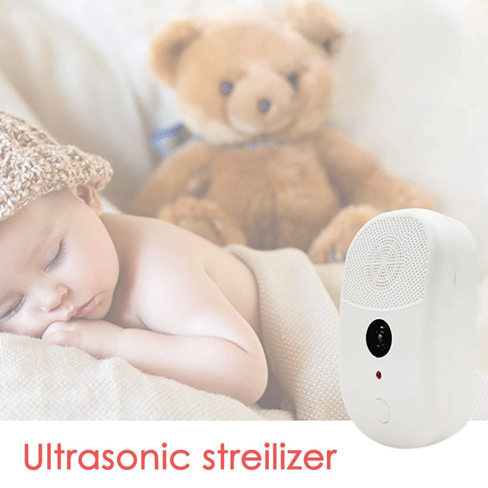 UltraSonicGuard™ Insect, Dust Mite & Bed Bug Killer