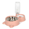 Pets Water and Food Set