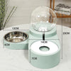 Pets Water and Food Set