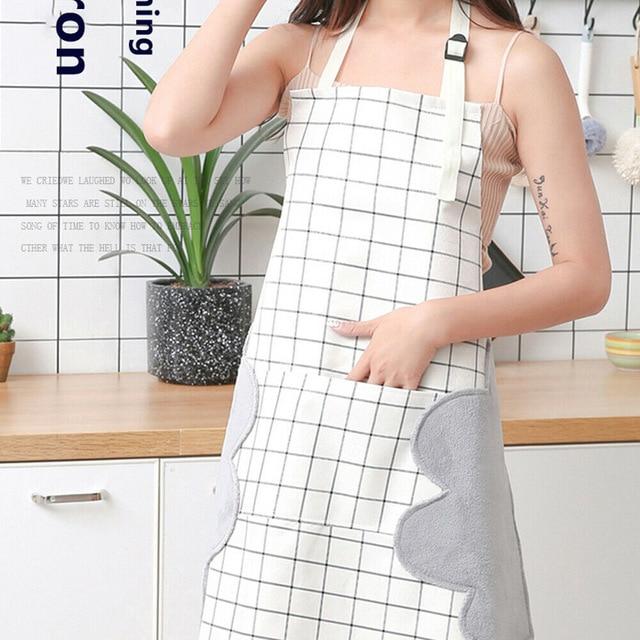 Thickened Waterproof Apron