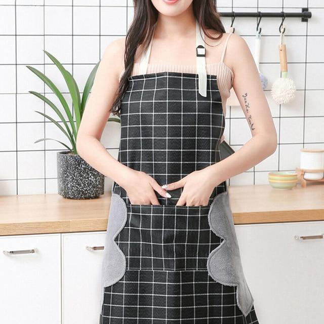 Thickened Waterproof Apron