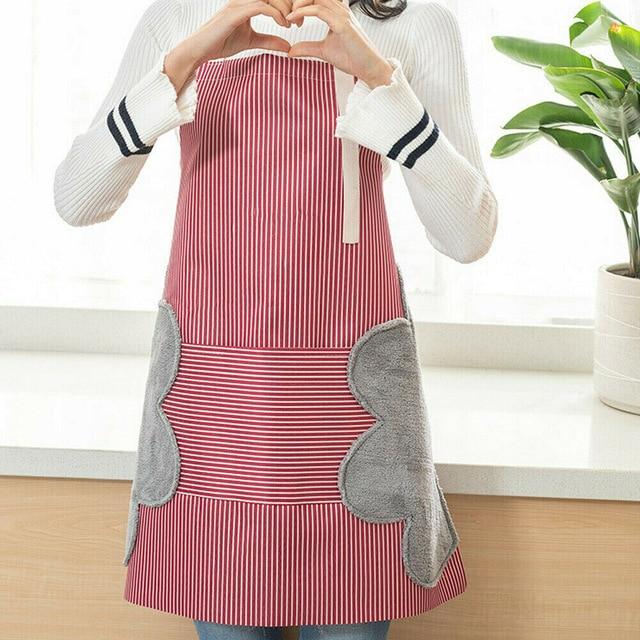 Thickened Waterproof Apron